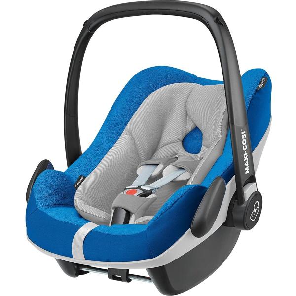 Maxi Cosi マキシコシ サマーカバー ペブル ペブルプラス ロック専用 ブルー Qny Supersport Tn