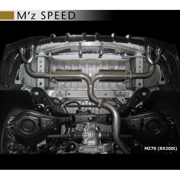 M'z SPEED GY Xs[h [EX [ LUV LINE ] NTX RX 20n (2015/10-2019/9) F SPORT GL][XgVXe ( MZ70 ) 200t / 300 2WD/4WDp 2332-0145