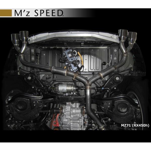 M'z SPEED GY Xs[h [EX [ LUV LINE ] NTX RX 20n (2015/10-) F SPORT GL][XgVXe ( MZ71 ) 450h 4WD/2WDp 2332-0245