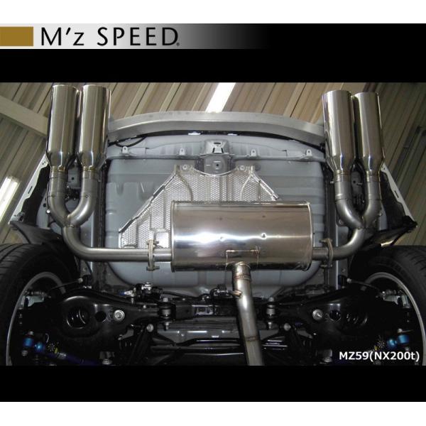 M'z SPEED GY Xs[h [EX [ LUV LINE ] NTX NX 200t / 300 2WD/4WDp GL][XgVXeE4{o ( MZ59 ) 2361-0145
