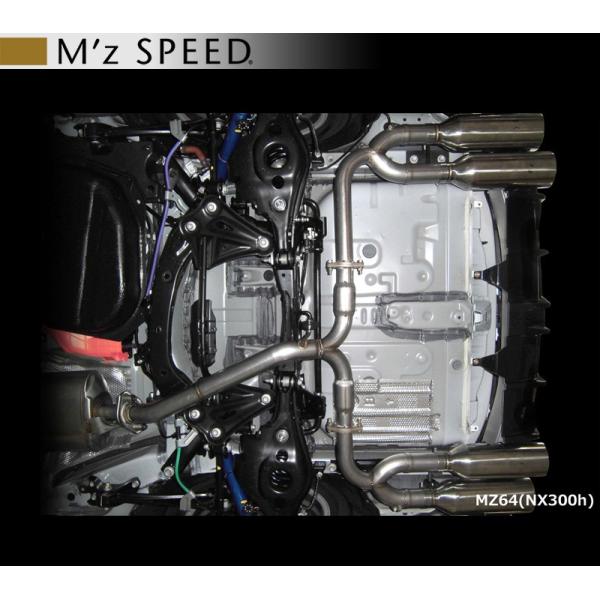 M'z SPEED GY Xs[h [EX [ LUV LINE ] NTX NX 300h 2WD/4WDp GL][XgVXeE4{o ( MZ64 ) 2361-0245