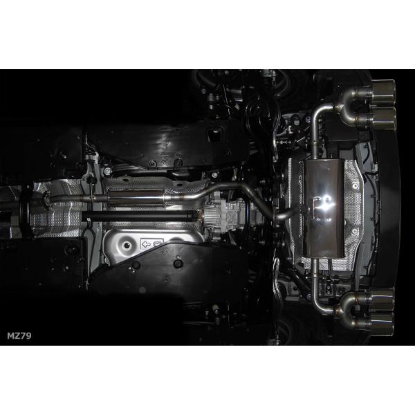 M'z SPEED GY Xs[h C-HR DBA-NGX50/3BA-NGX50 GL][XgVXe E4{o (MZ79) XeXe[ 1200T / 4WD 2391-0145