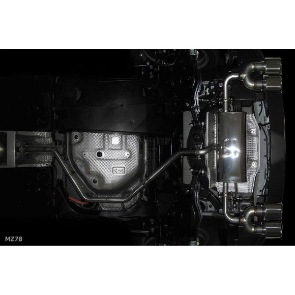 M'z SPEED GY Xs[h C-HR 1800/HV 1200T/2WD GL][XgVXe E4{o (MZ78) XeXe[ 2391-0245-01