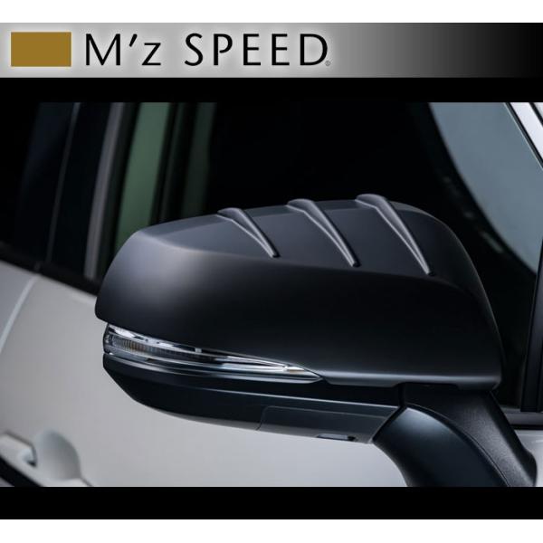 M'z SPEED GY Xs[h RAV4 (MXAA54/AXAH54) 2019/4- hA~[Jo[ h 2411-7210 [EX (LUV LINE) Adventure