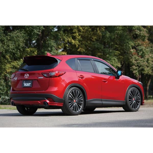 Vary ガレージベリー マツダ Cx 5 Ke系 リアルーフスポイラー 35 0011 エアロ 個人宅不可 35 0011 カー用品通販goldrush 通販 Yahoo ショッピング