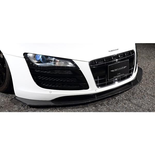 アーティシャンスピリッツ アウディ R8 V8 / V10 ABA-42 フロント