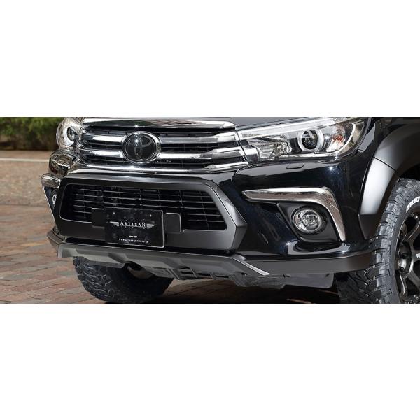 ハイラックスgun125 ハイラックス 【M's】 トヨタ 後期 GUN125 (R2.8-) WALD BLACK