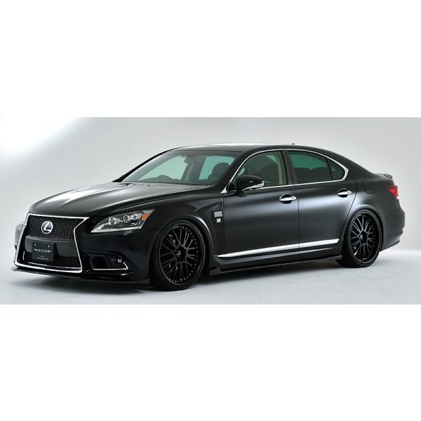 A[eBVXsbc NTX LS F SPORT 600h / 460 40n  tgA_[X|C[ J[{ F SPORTp SPORTS LINE BLACK LABEL