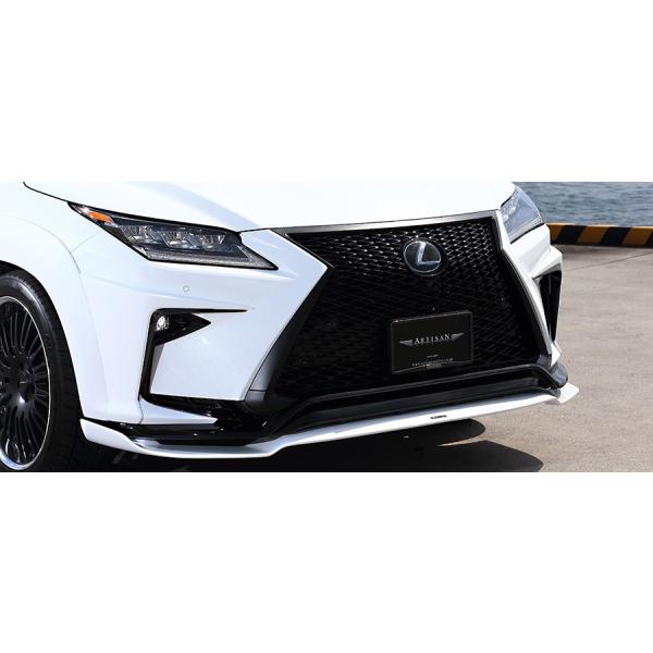 RX200t Fスポーツ　後期　純正フロントバンパーアンダーリップ RX200t Fスポーツ 後期 純正フロントバンパーアンダーリップ