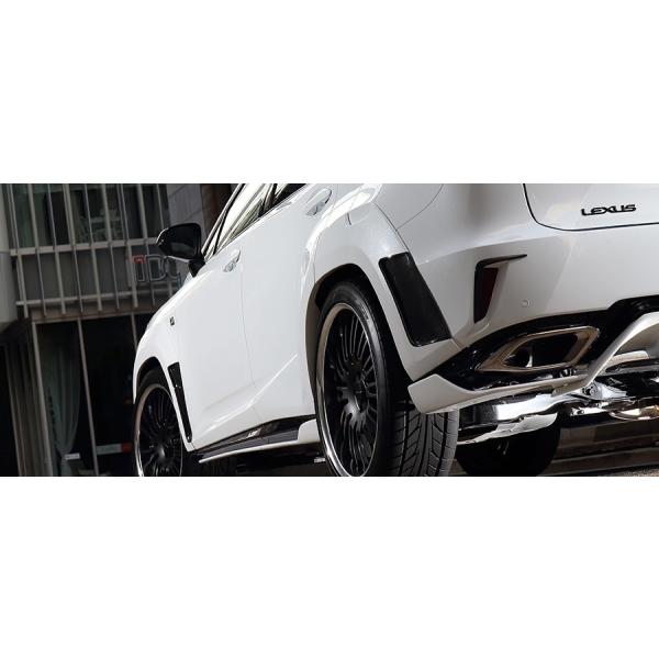 A[eBVXsbc NTX RX 300/200t/450h/350 20n O (W) I[o[tF_[ Lbg 6P 30mm Ch ( ꕔJ[{ ) FRP h