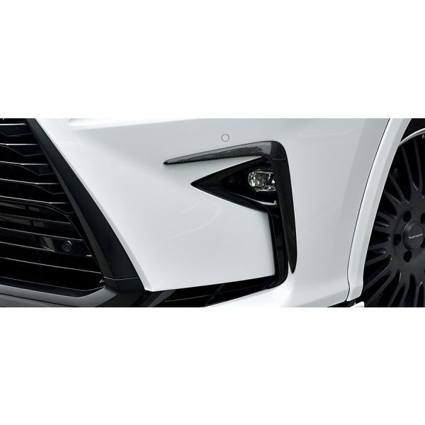 レクサスRX20前期アーティシャンスピリットフォグガーニッシュ goldrush-store_artisanspirits-