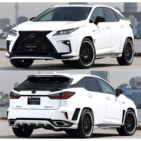A[eBVXsbc NTX RX F SPORT 300/200t/350 20n O GA CFRP+FRP 3P Lbg h ÃA_[plEJ[{dl