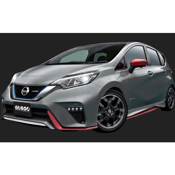 Nissan note e12 nismo