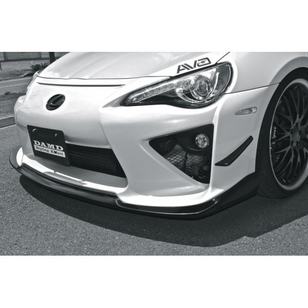 _h GA g^ 86 ZN6  (2016.8ȍ~) DAMD LFT-86 tgop[ (Xdl)p jo[W^Cv tgX|C[ FRP hifn