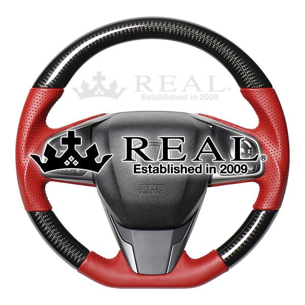 REAL A XeAO HONDA VrbN nb`obN FK7 H29.9f ubNJ[{&amp;bhU[ HNB-BKC-RD ^CvRs