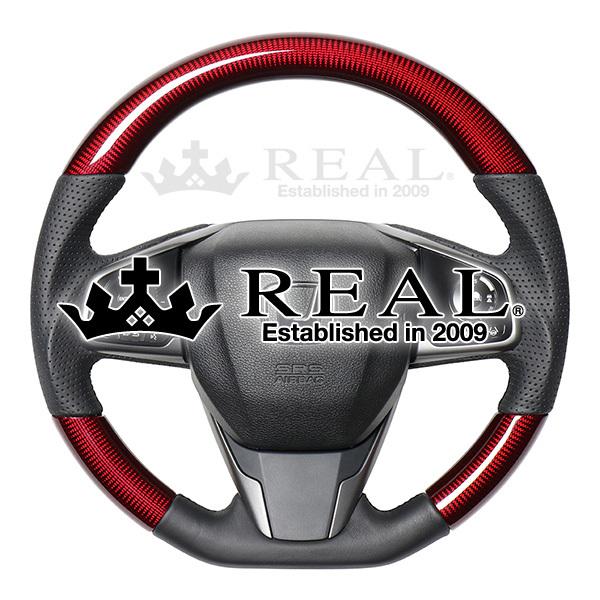 REAL A XeAO HONDA VrbN nb`obN FK7 H29.9f bhJ[{ HNB-RDC-BK ^CvRs