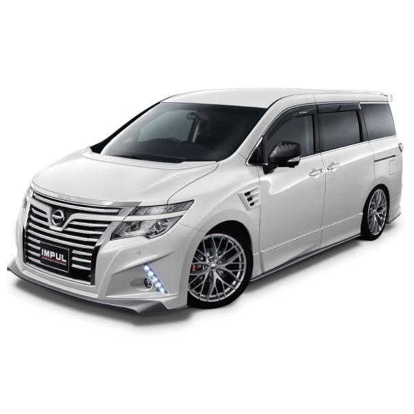 【未使用】IMPUL フロントバンパー用　LEDデイライト 未使用】IMPUL フロントバンパー用 LEDデイライト - メルカリ