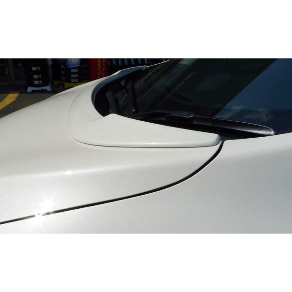 IMPUL インパル エルグランド ハイウェイスター E52 エアロ ボンネット