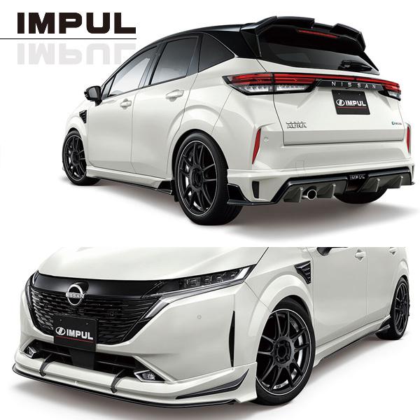IMPUL Cp I[ AURA FE13/FSNE13 Wԗp GA 5_ Lbg hϕi {fBJ[ sAzCgp[QAC h ubNKH3