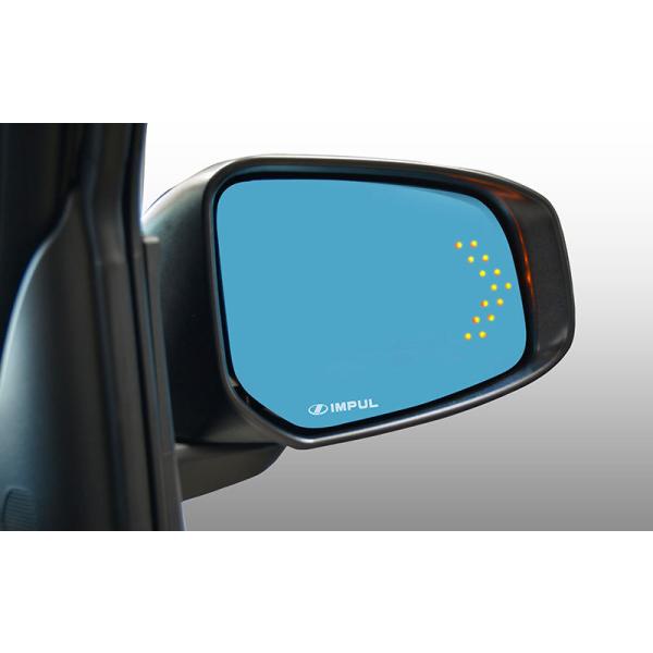 IMPUL Cp P15 LbNX 2020/6f }`t@NV LED u[~[ (~[q[^[Ή) ^Cv