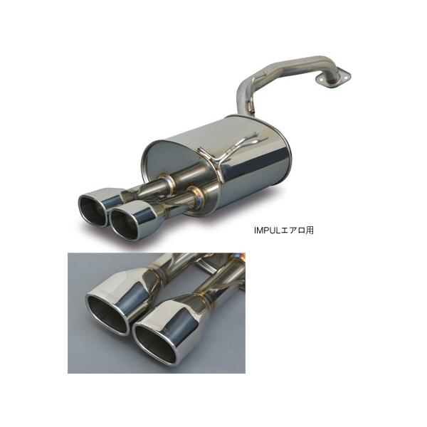 IMPUL Cp m[g E12 MC uXg II }t[ 2016.11` 2WD IMPULGAp IMBL-65