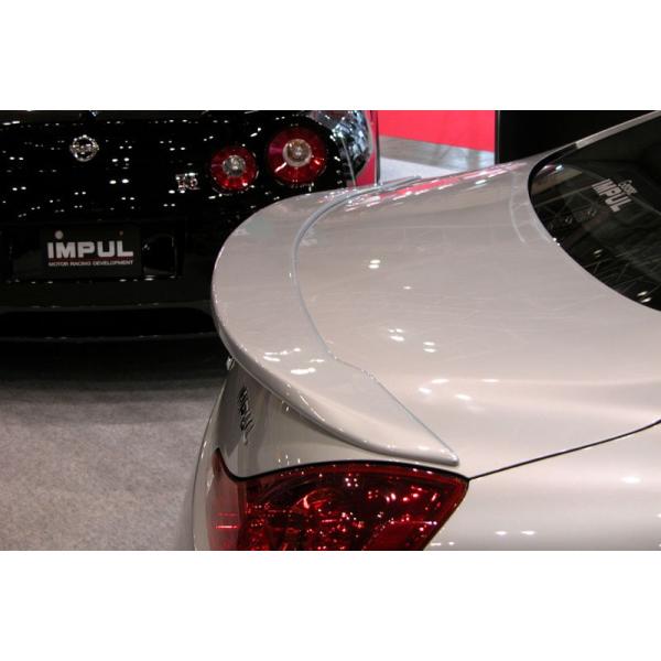 IMPUL インパル スカイライン クーペ CKV36 エアロ リアウイング