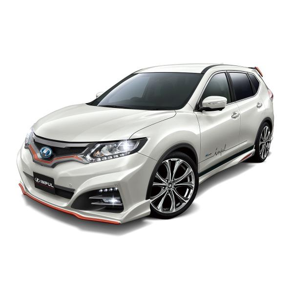 IMPUL Cp GNXgC T32 O (2017.6/7܂) GA tgop[ (fCCgt) TypeA FRP h