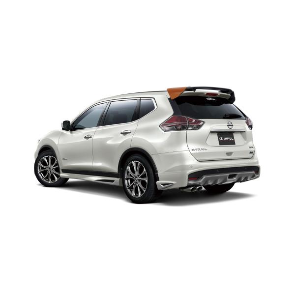 IMPUL インパル エクストレイル T32 前期 (2017.6/7まで) エアロ