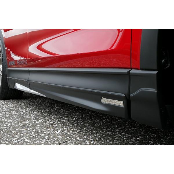 マツダ CX-5 KE系 ケンスタイル ガーニッシュ セット ケンスタイル CX-5 ( CX5 ) KF (H29.2〜R3/10) フロントアンダー