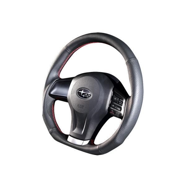 ダムド ステアリング スバル フォレスター SJ A〜C DAMD SS360-D