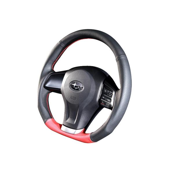 クロメート】DAMD SS360-D 後期用 ブルーステッチ SS360-D｜STEERING