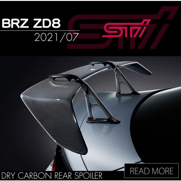 SUBARU Xo STI p[c BRZ 3BA-ZD8 hCJ[{ X|C[ ST96050ZM000