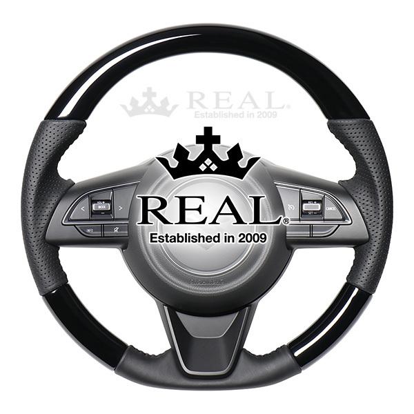 REAL A XeAO XYL Wj[ JB64W / Wj[VG JB74W H30(2018).7f sAmubN SZB-PBW-BK ubNXeb`