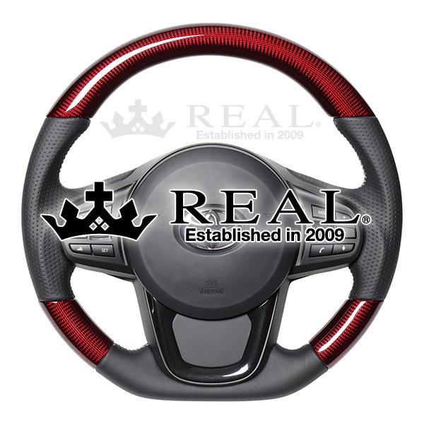 REAL レアル ステアリング トヨタ スープラ DB型 R1(2019).5発売モデル