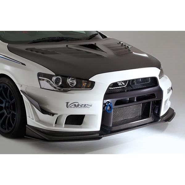 VARIS oX OH LANCER EVOLUTION X EVO X f14 Ver.Ultimate tgop[Ver.2 + A_[bvSVer. FRPh+bvFRP [^: VAMI-214 ]