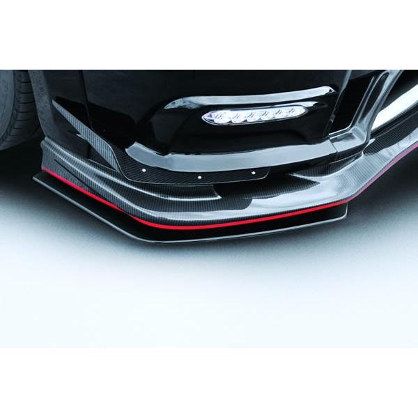 VARIS バリス 日産 R35 GT-R '14 Ver. アンダーフリッパー フロント