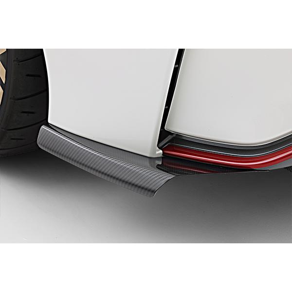 VARIS バリス 日産 フェアレディ Z Z34 NISMO専用 リアアンダー