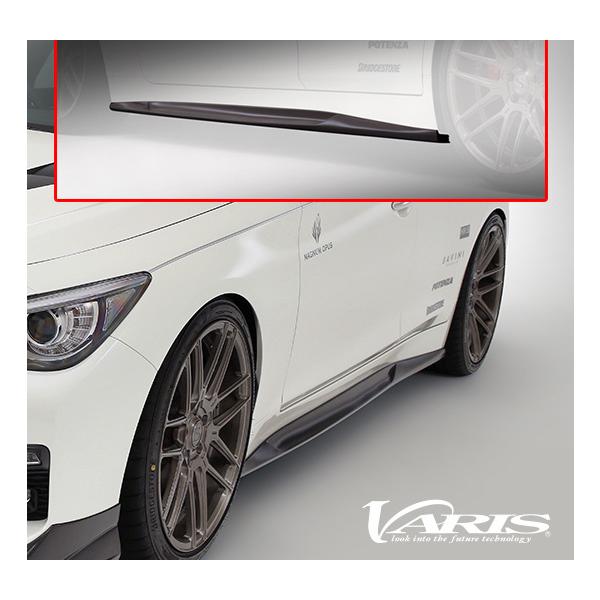 VARIS oX Y XJCC 400R TChA_[XJ[g J[{ NAhdグ ^: VANI-402