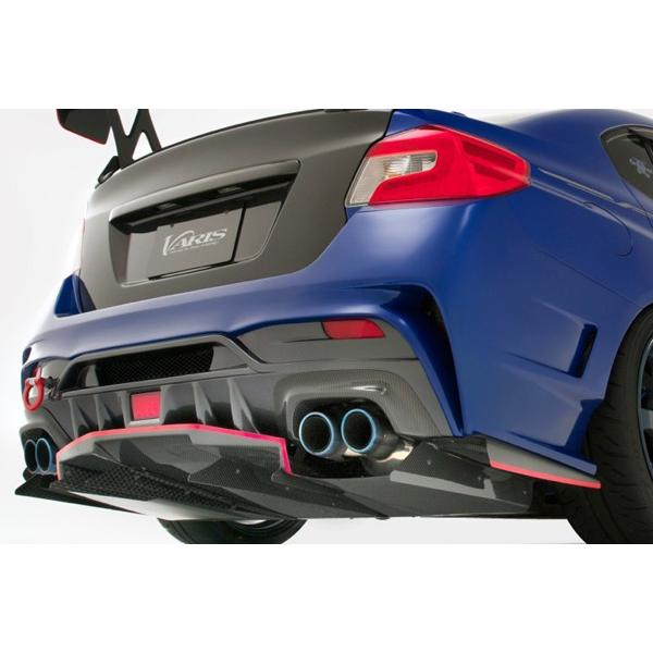 VARIS バリス スバル WRX STI & S4 VAB/VAG ARISING II リア VARIS バリス スバル WRX STI & S4 VAB/VAG ARISING II リア
