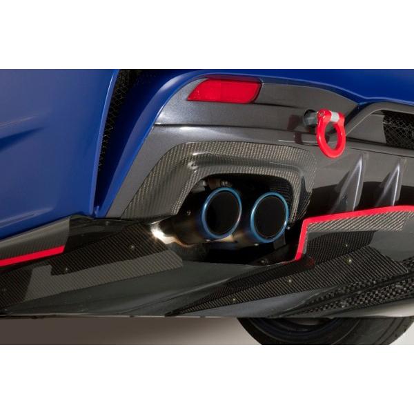 VARIS oX Xo WRX STI &amp; S4 VAB/VAG ARISING II q[gV[h ( }t[ K[h ) EZbg J[{ [^: VASU-172 ]