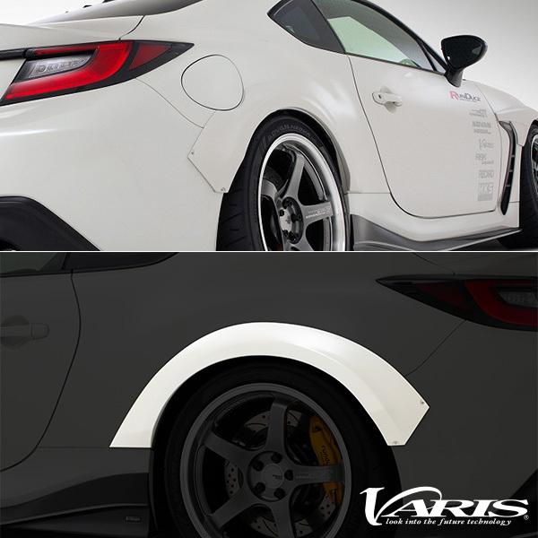 VARIS バリス スバル BRZ 専用 (3BA-ZD8) ARISING-I リア VARIS バリス スバル BRZ 専用 (3BA-ZD8) ARISING-I リア