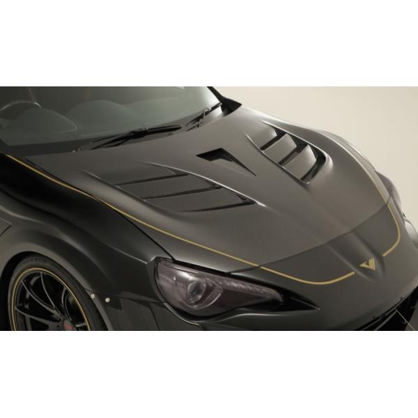 VARIS �o���X �g���^ 86 ARISING-I ��� �N�[�����O �{���l�b�g �V�X�e�� 2 FRP ���h�� [�^��: VBTO-130 ]