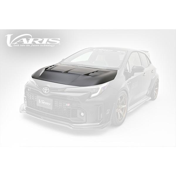 VARIS バリス トヨタ GR カローラ ARISING-1 クーリング ボンネット