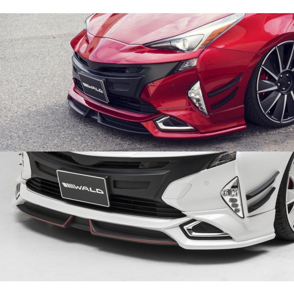 WALD @h vEX ZVW50/55 (H27.12~H30.12) O tgn[tX|C[ ABS h ( SPORTS LINE )