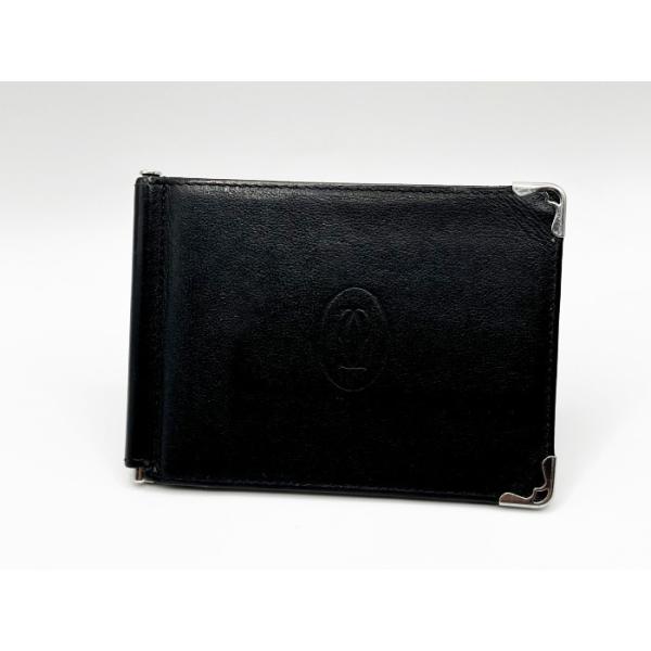 Cartier マネークリップ カルティエマネークリップ デコール シルバー ユニセックス