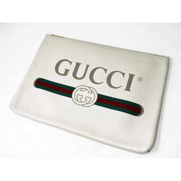 GUCCI（グッチ） クラッチバッグ セカンドバッグ ポーチ 500984
