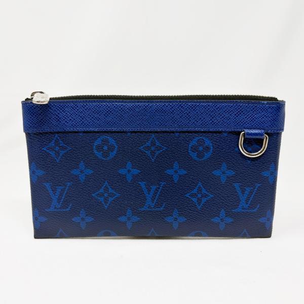ルイヴィトン ポシェットディスカバリー タイガラマ PM ポーチ M30278 LOUIS VUITTON（ルイ・ヴィトン） タイガラマ ポシェット