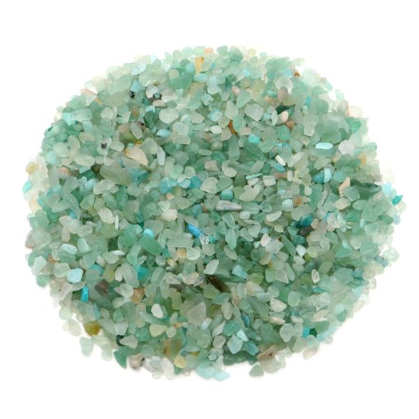 オルゴナイトの材料やパーツに。天然石 パワーストーン 浄化グッズ◆約100gでのお届けになります。◆アベンチュリン aventurineアベンチュリンは森林を思わせる癒しの石です。誰が持っても大丈夫で、どんな石とも上手くなじみやすい穏やかな...