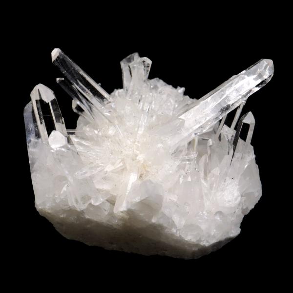天然 水晶 クラスター 50g 四川省産 原石 天然石 1点物 パワーストーン