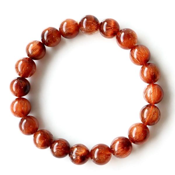 GOLD STONE タイガールチル ブレスレット 9.5mm 極上キャッツ